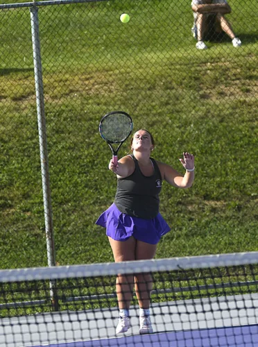Tennis: Carlisle edges Mifflin County, 3-2